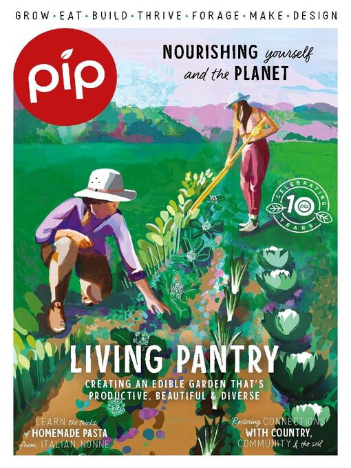 Title details for Pip Magazine by Pip Magazine - Available